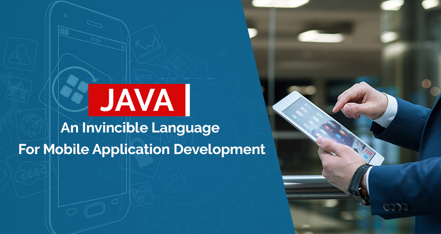 Mobile Development Made Easy with Java